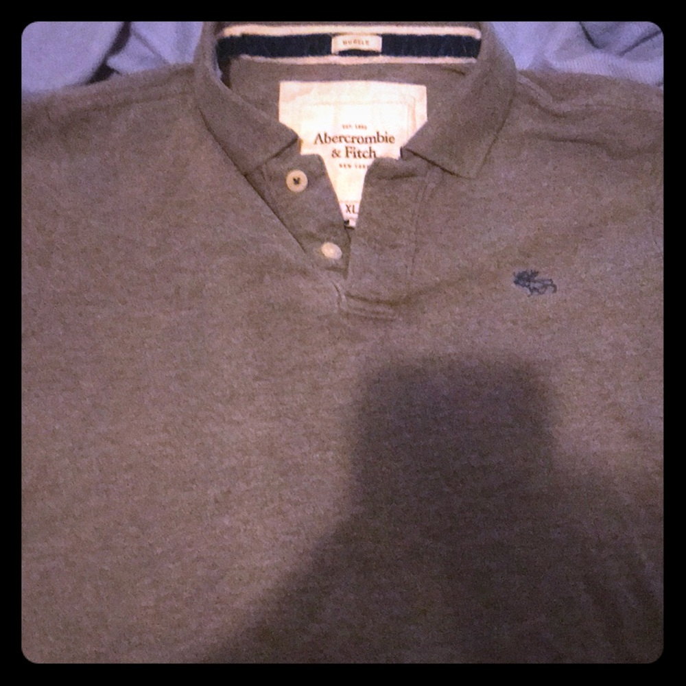 Abercrombie XL Muscle shirt